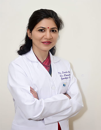 Dr.Sarika Gupta Oncologist