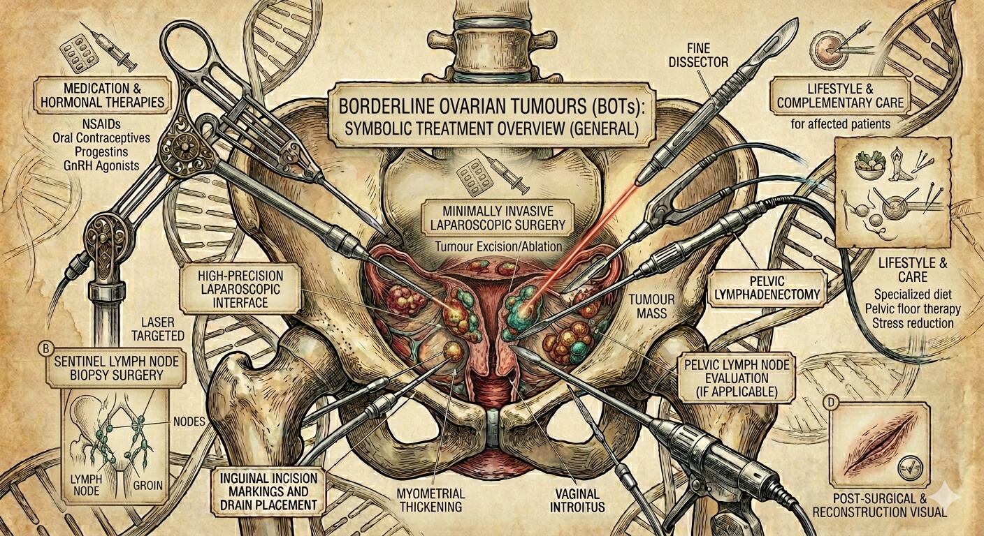 Ovarian Cysts