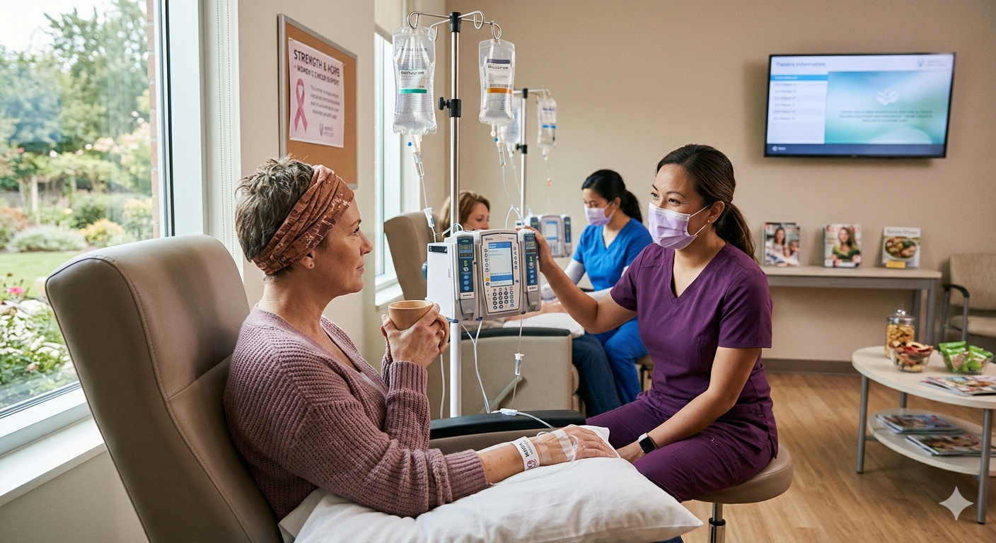 Chemotherapy for Women’s Cancer