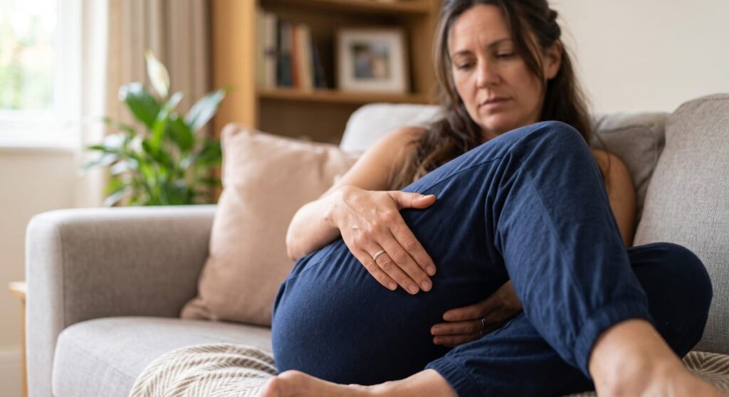 Persistent Vulval Itching: Causes, Symptoms, Treatment and When to See a Gynae Oncologist